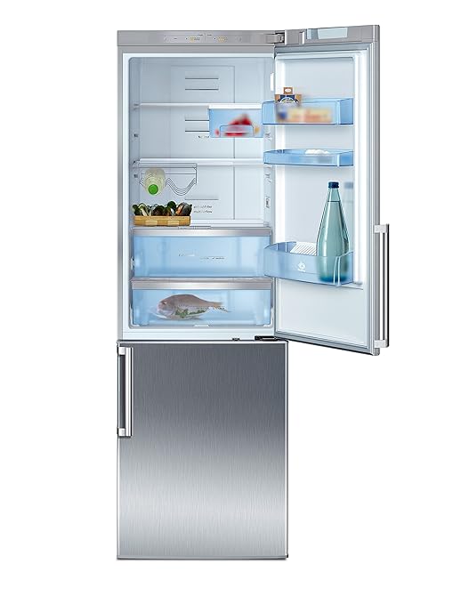 Balay 3KFP7669 nevera y congelador Independiente Plata 289 L A++ ...