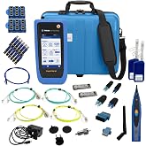 TREND Networks | SignalTEK QT Pro 3-Year Assurance Bundle | 10G Copper, Fiber &amp; Wi-Fi Qualification Tester | 3-Year Warranty &amp; Rugged Hard Case | Advanced Diagnostics &amp; PoE Load Testing | R166003