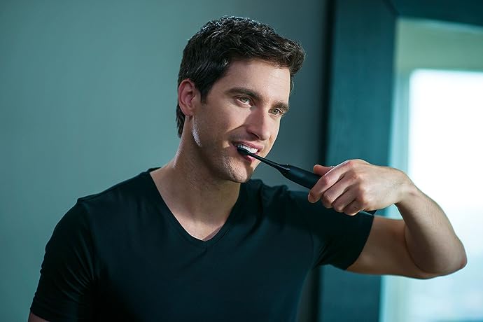 Philips 飞利浦 HX9357 旗舰级 钻石系列充电式声波震动牙刷 电动牙刷*2支装 带充电玻璃杯 5.6折￥1308 中亚Prime会员免运费直邮到手约￥1388