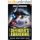 Defender’s Awakening (Orion Spur Book 4)