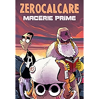 Macerie Prime (Italian Edition) book cover Macerie Prime (Italian Edition) book cover