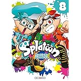 Amazon Com Splatoon T07 Hinodeya Sankichi Hinodeya Sankichi Books