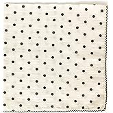 APIGANIZ 21"x21" Cotton Bandana for Women, Super Soft Textured Fabric, Kerchief, Neck Scarf for Women, All-Occasion Gift