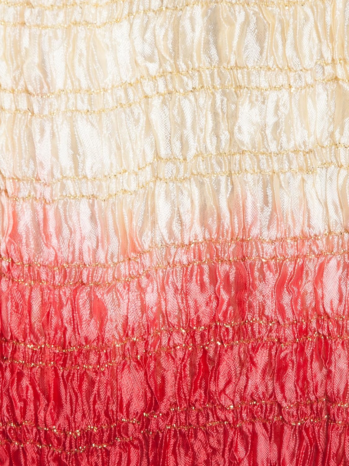 vastramay men cotton silk kurta pyjama and dupatta set (gold_vasmkgo001npgond)