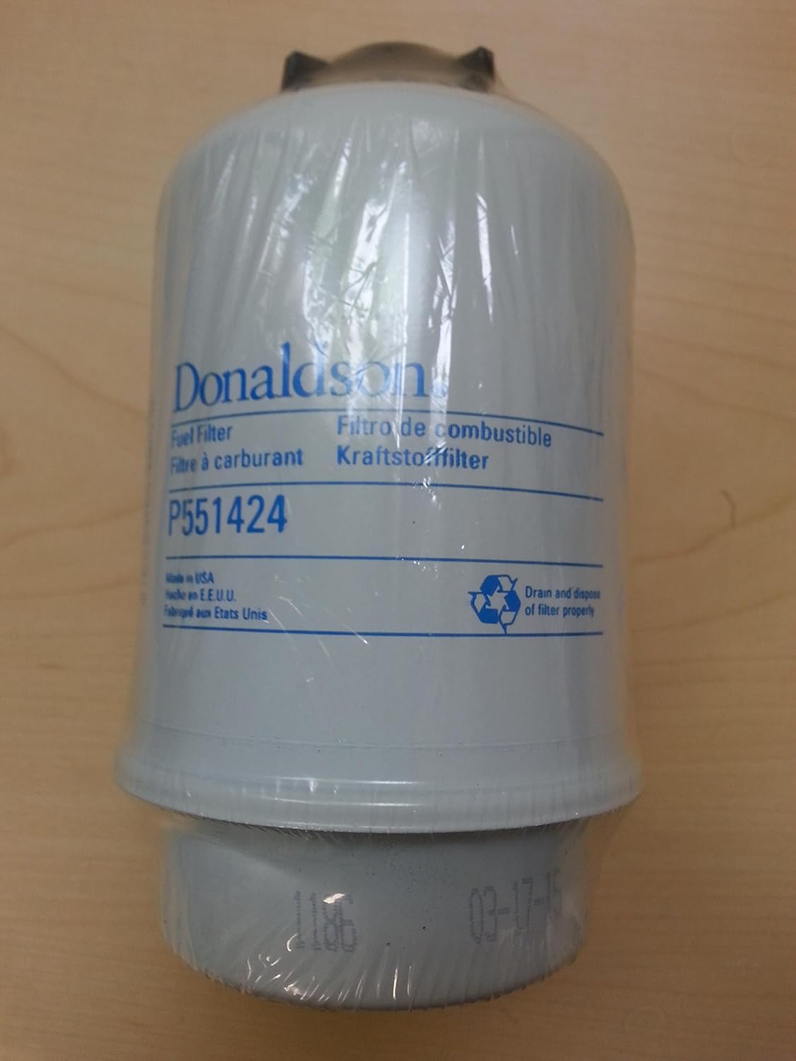 Donaldson P551424 Filter Industrial & Scientific