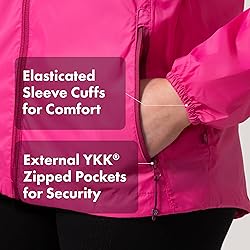 Mac in a Sac Women's Packable Rain Jacket - Origin