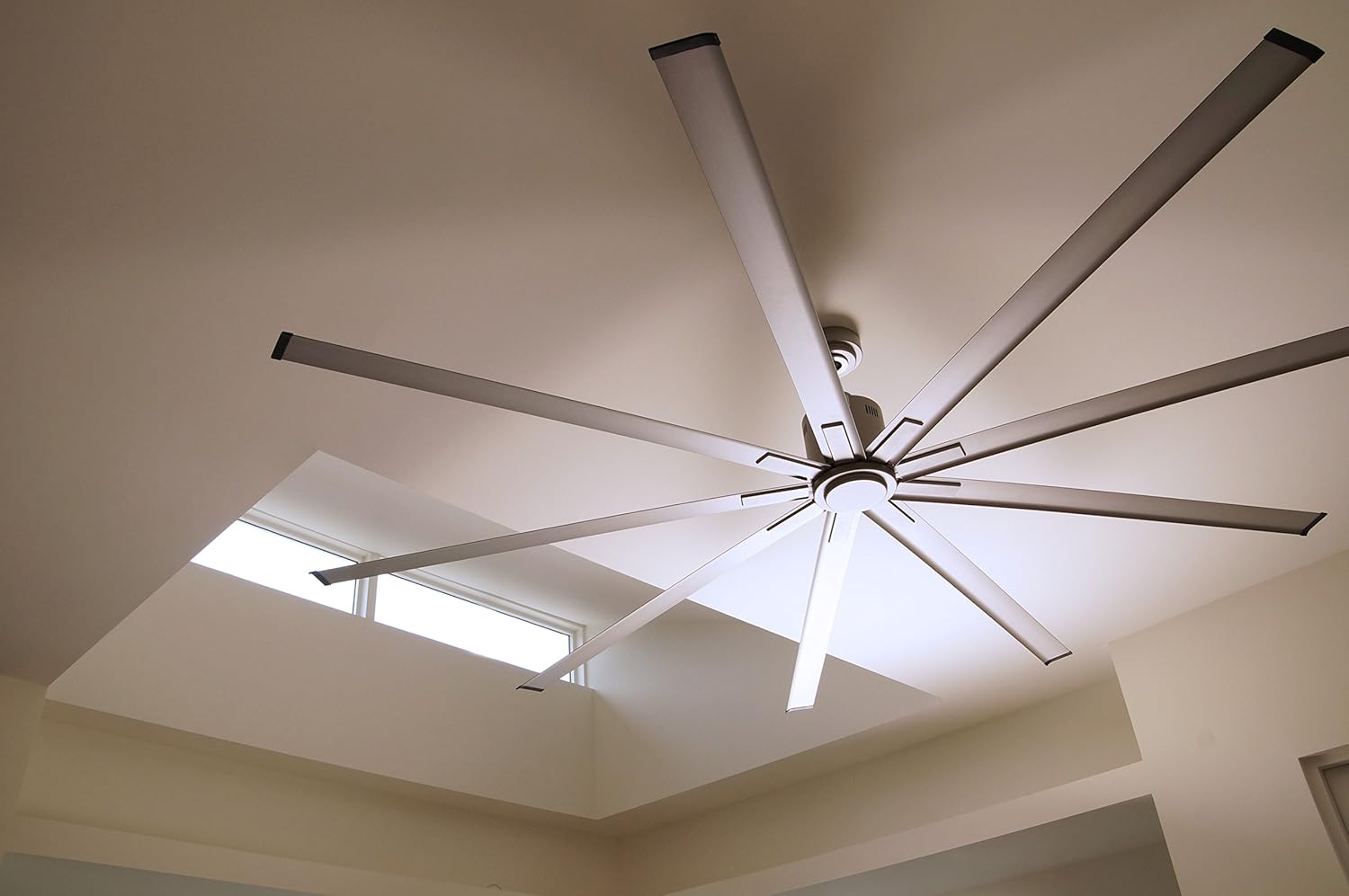 Big Air 96 Industrial Indoor Outdoor Ceiling Fan 6 Speed With