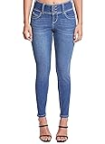 YMI Women’s Sustainable Wannabettabutt Mid Rise