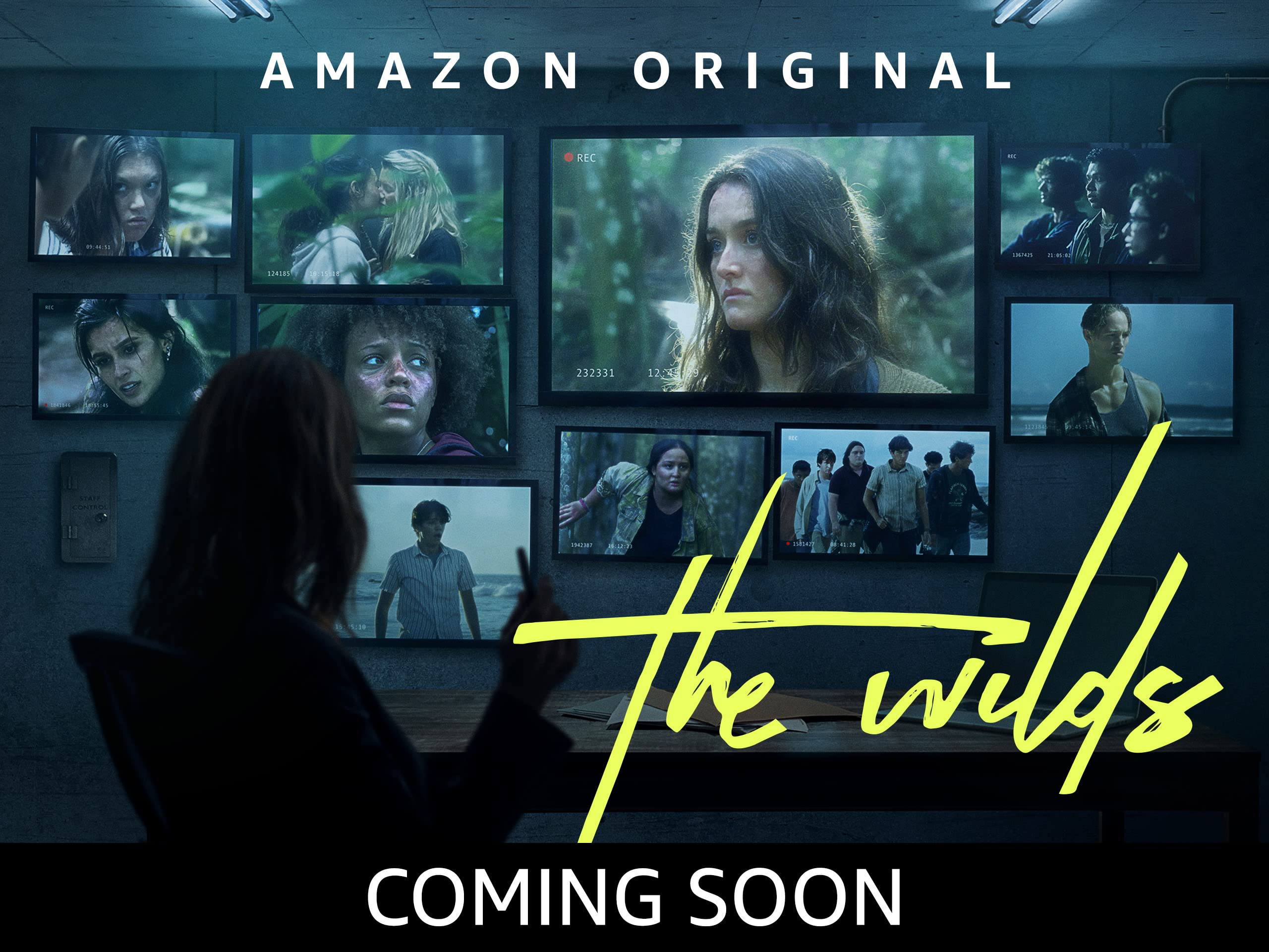 the wilds television show