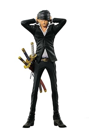 【クリックでお店のこの商品のページへ】ワンピース KING OF ARTIST THE RORONOA.ZORO バンプレスト プライズ
