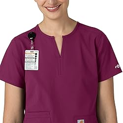 Carhartt Scrubs C12213 Women's Force® Modern Fit