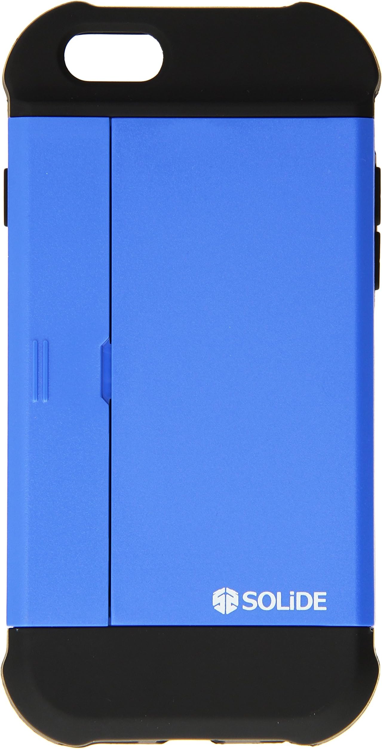 SOLiDE:emoji: HERCULES Anti-Shock case cover skin for iPhone 6, 6S -Blue (A6016)