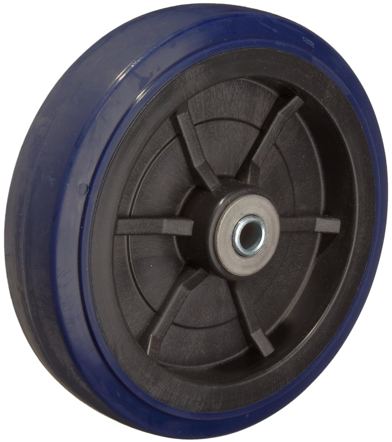RWM Casters UPR082008 8Inch Diameter X 2Inch Width Urethane On
