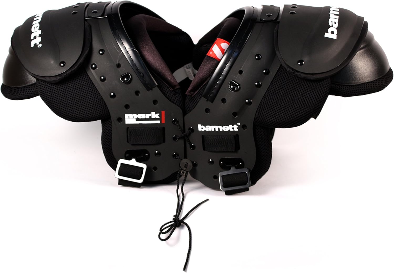 Team Sports Barnett MARK I American Football Shoulder Pad Pro QB WR 