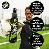 Gloveglu 120ml Original Goalkeeper Glove Grip Spray for Gloves view 2