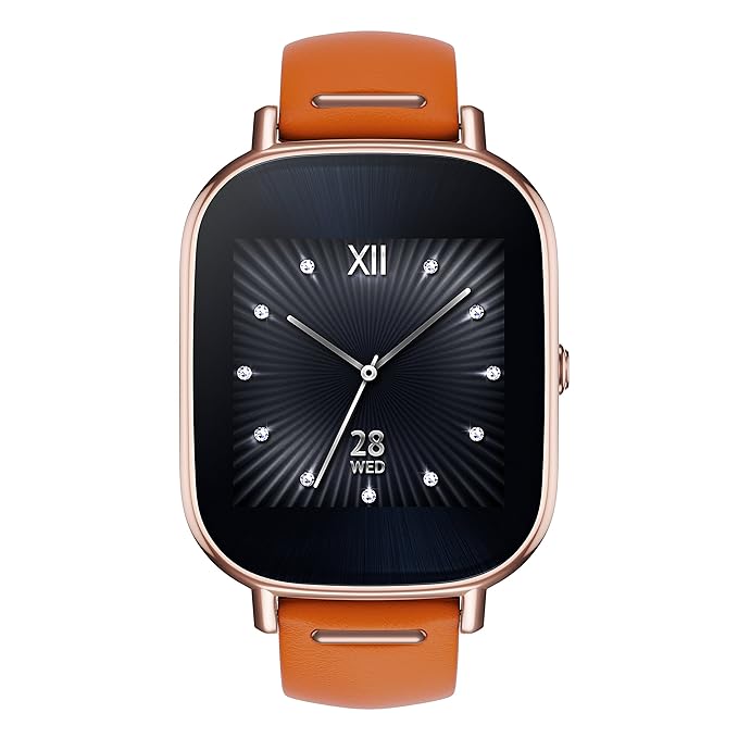 ASUS WI502Q-RL-OG-Q Reloj Inteligente Oro Rosado AMOLED 3,68 ...