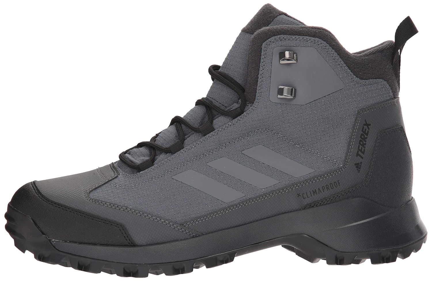 adidas outdoor men's terrex heron mid cw cp