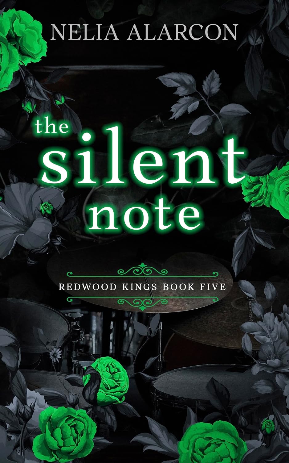 The Darkest Note: Dark High School Bully Romance (Redwood Kings Book 1)