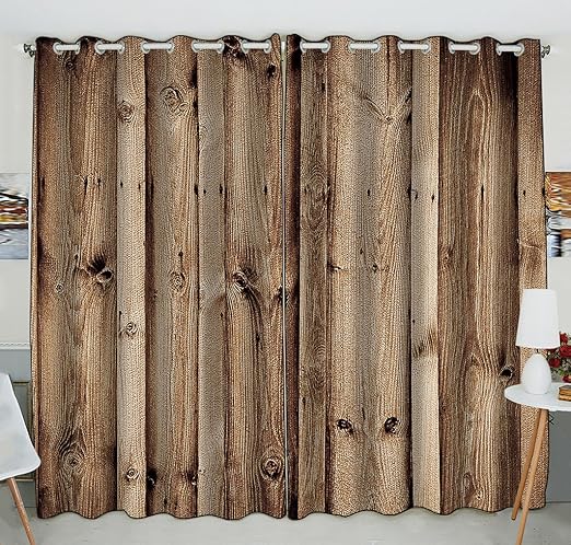 Amazon Com Grshif Custom Vintage Rustic Knotty Old Barn Wood