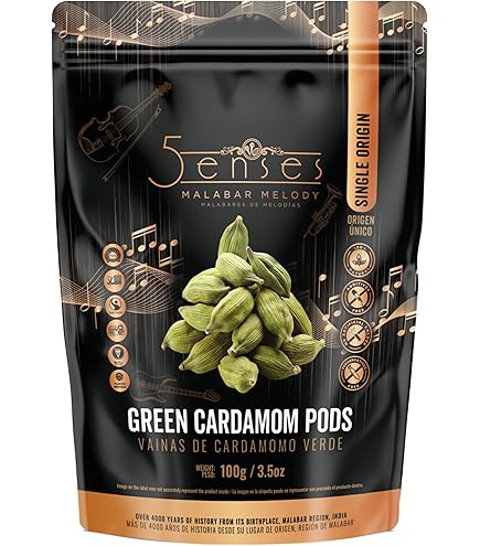 Amazon.com : Cardamon (Pack of 3) - Pack Of 3 : Grocery & Gourmet Food