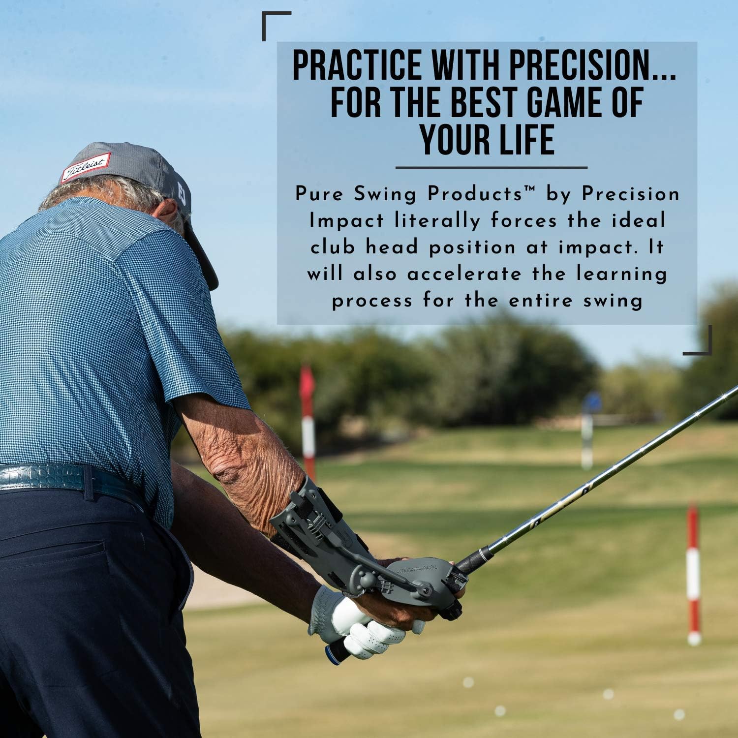 precision golf products
