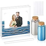Roowest Sand Ceremony Kit for Wedding Includes