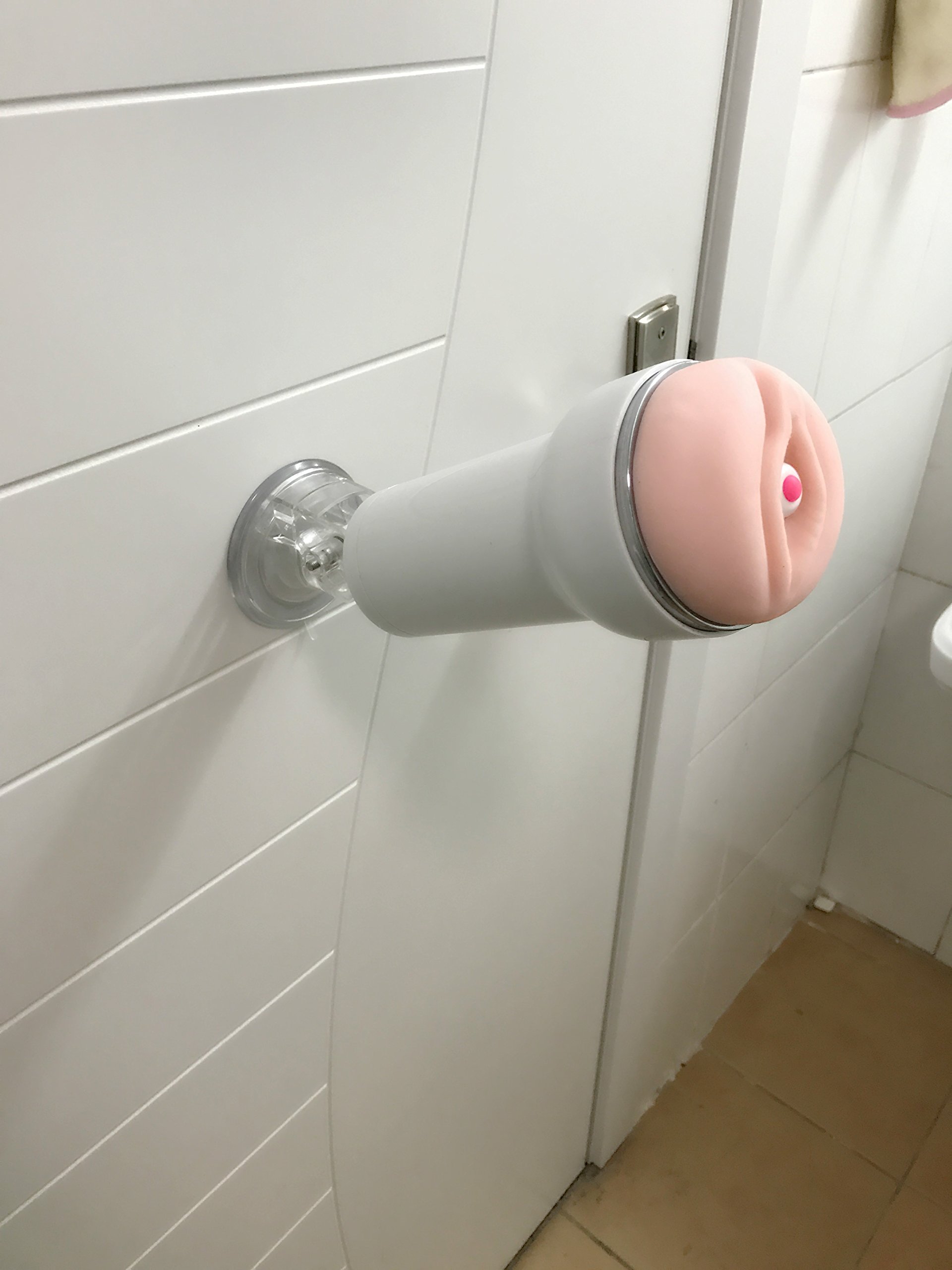 APRIL 14TH - Hand Free Male Masturbation Cup for Male Masturbation(1026-White)