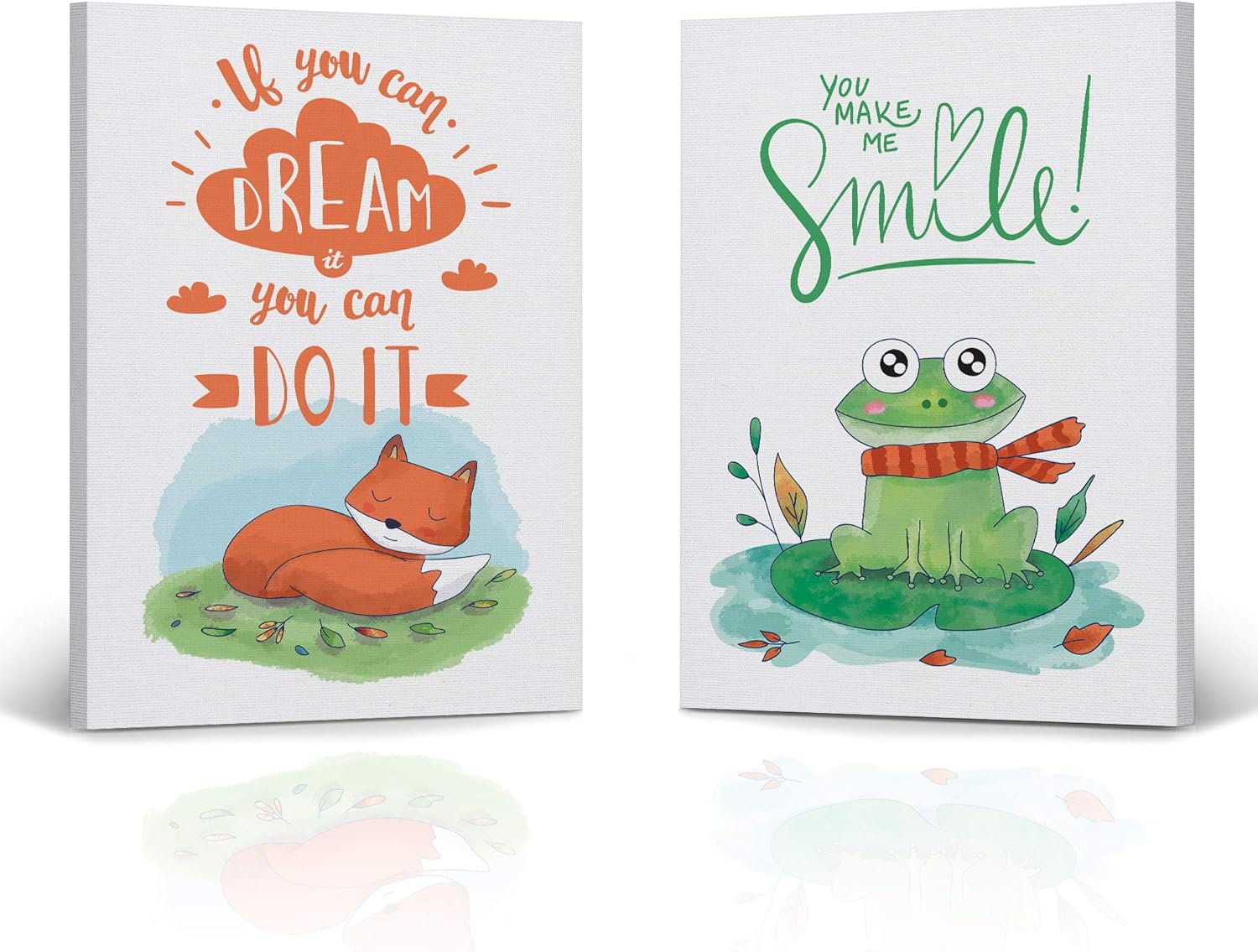 frog nursery decor