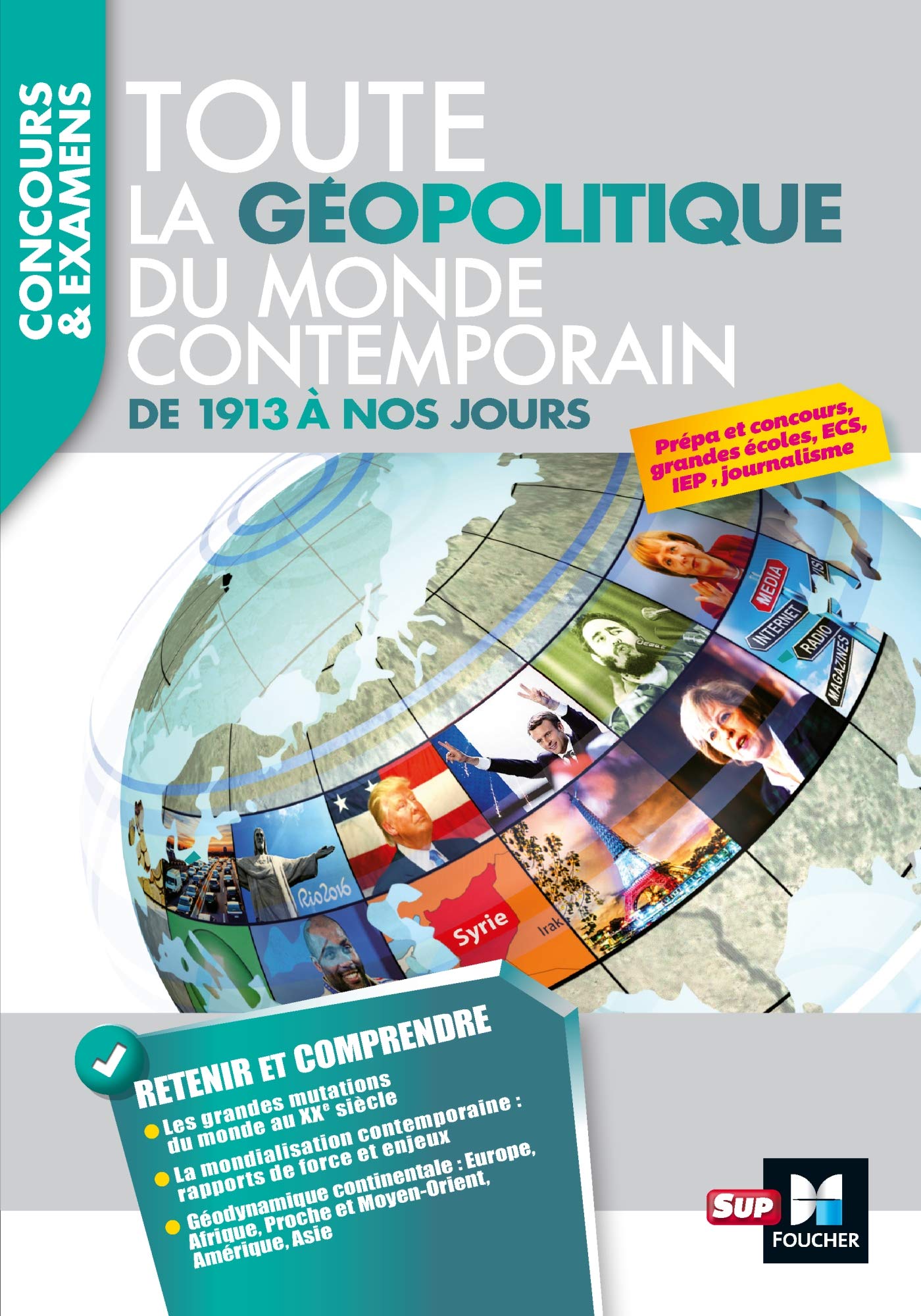 à la rencontre de divers aspects du monde contemporain