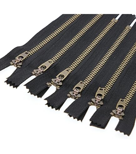 小物 SK3ZM Amazon.com: YKK Closed End Metal Zip For Jeans, Denim