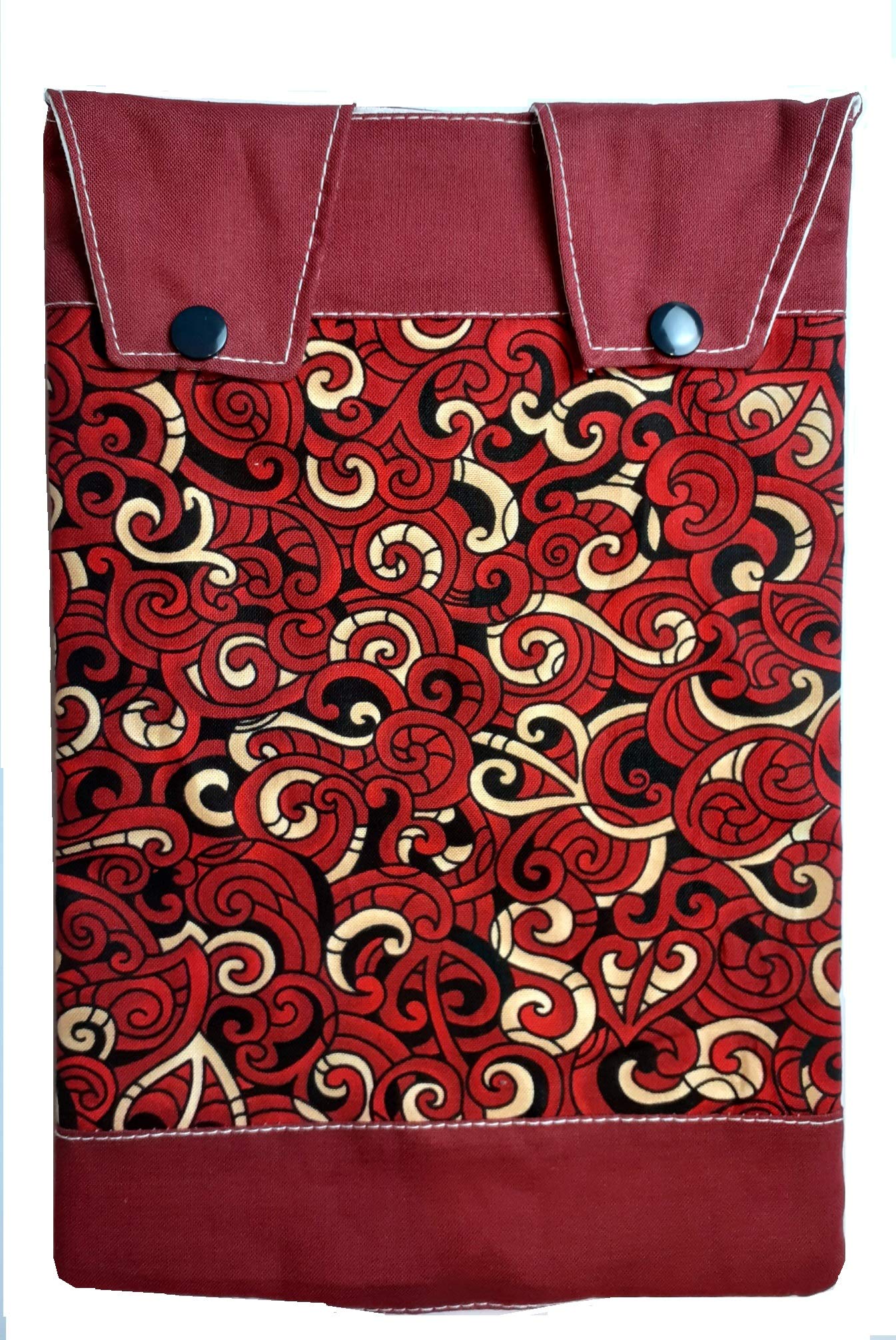 Catheter Leg Bag Holder. Drainage Bag Cover. Nutex.100% Cotton.