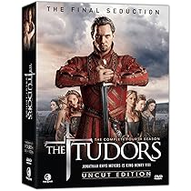 The Tudors: Complete Third Season (Widescreen Uncut Edition