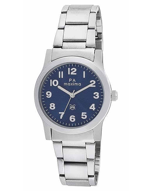 Enticer Analog Silver Dial Women's Watch - LTP-1359SG-7AVDF (A901)