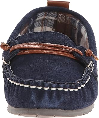 clarks leather moccasins