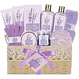 Luxury Bath & Body Set For Women LAVENDER & HONEY