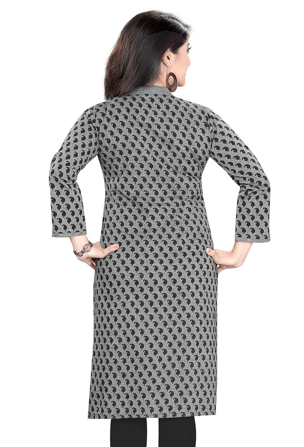 alc creation women's cotton kurta