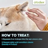 Otodex Petlife Ear Drops 14 ml for Dogs and Cats view 7