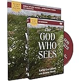 The God Who Sees Study Guide with DVD (God of The Way)