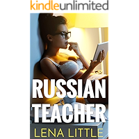 Russian Teacher (Yes, Daddy Book 6) book cover