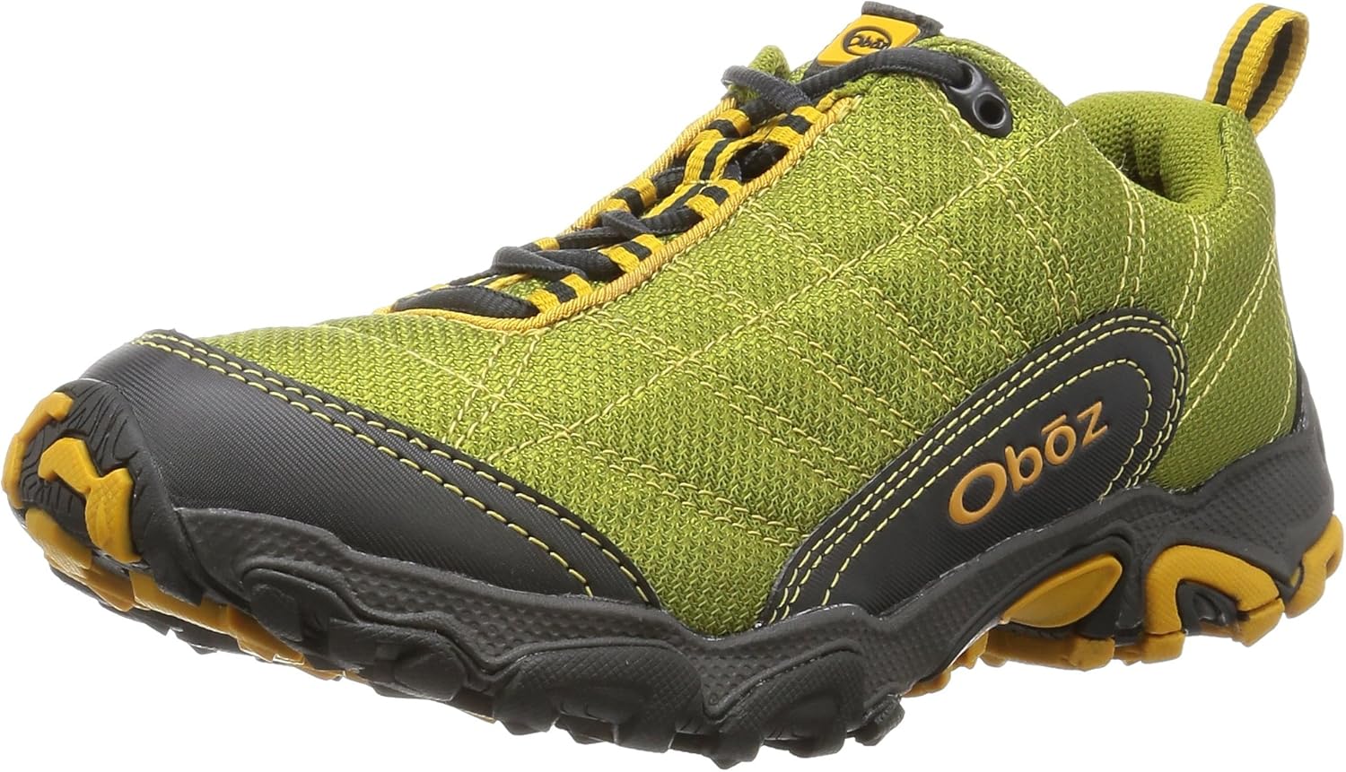 Oboz Sundog Trail Walking Shoes Ss17 13 Black Amazon Co Uk Shoes Bags