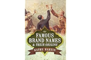 Famous Brand Names & Their Origins