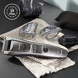 Panasonic ER-GB80 Wet & Dry Beard Hair Trimmer UK 3 Attachments 40 Lengths view 8