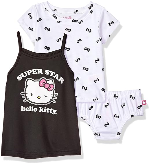 hello kitty baby tee