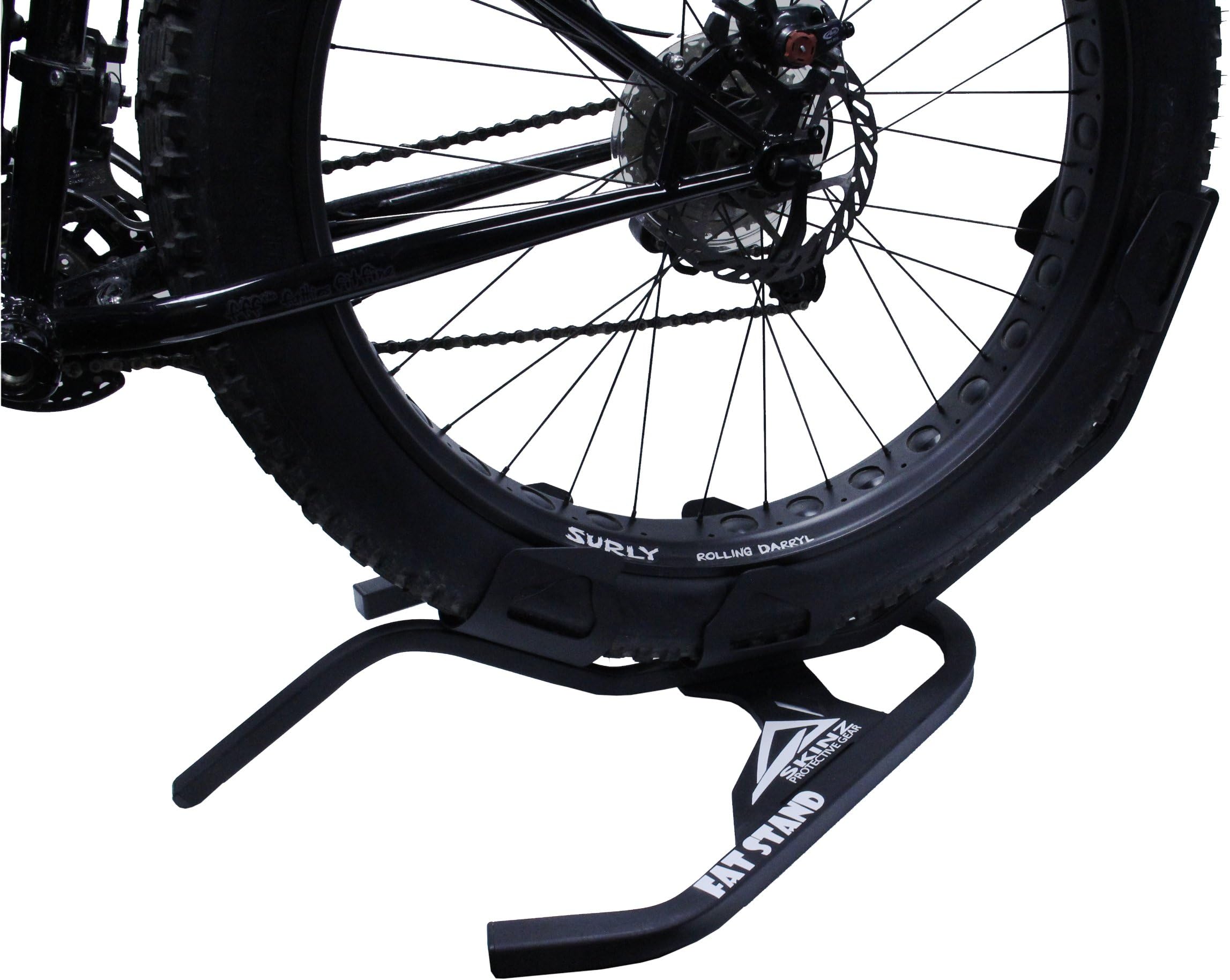 Skinz Protective Gear Fat Tire Bike Stand