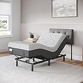 Celestial Sleep Aurora Adjustable Bed Base (Frame Only), Easy Assembly, Head and Foot Lift, Zero Gravity, Memory Positions - Twin XL