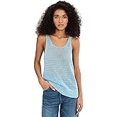 Madewell Women's Linen Vera Scoop Tank