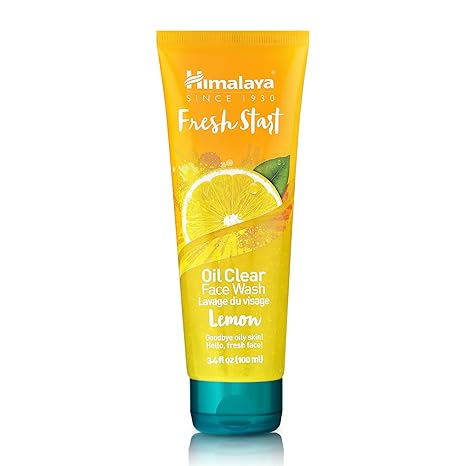 himalaya fresh face wash