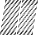 Sutowe 40Pcs 5" Scroll Saw Blades High Carbon Steel 10TPI 28TPI Pinless Wood view 4
