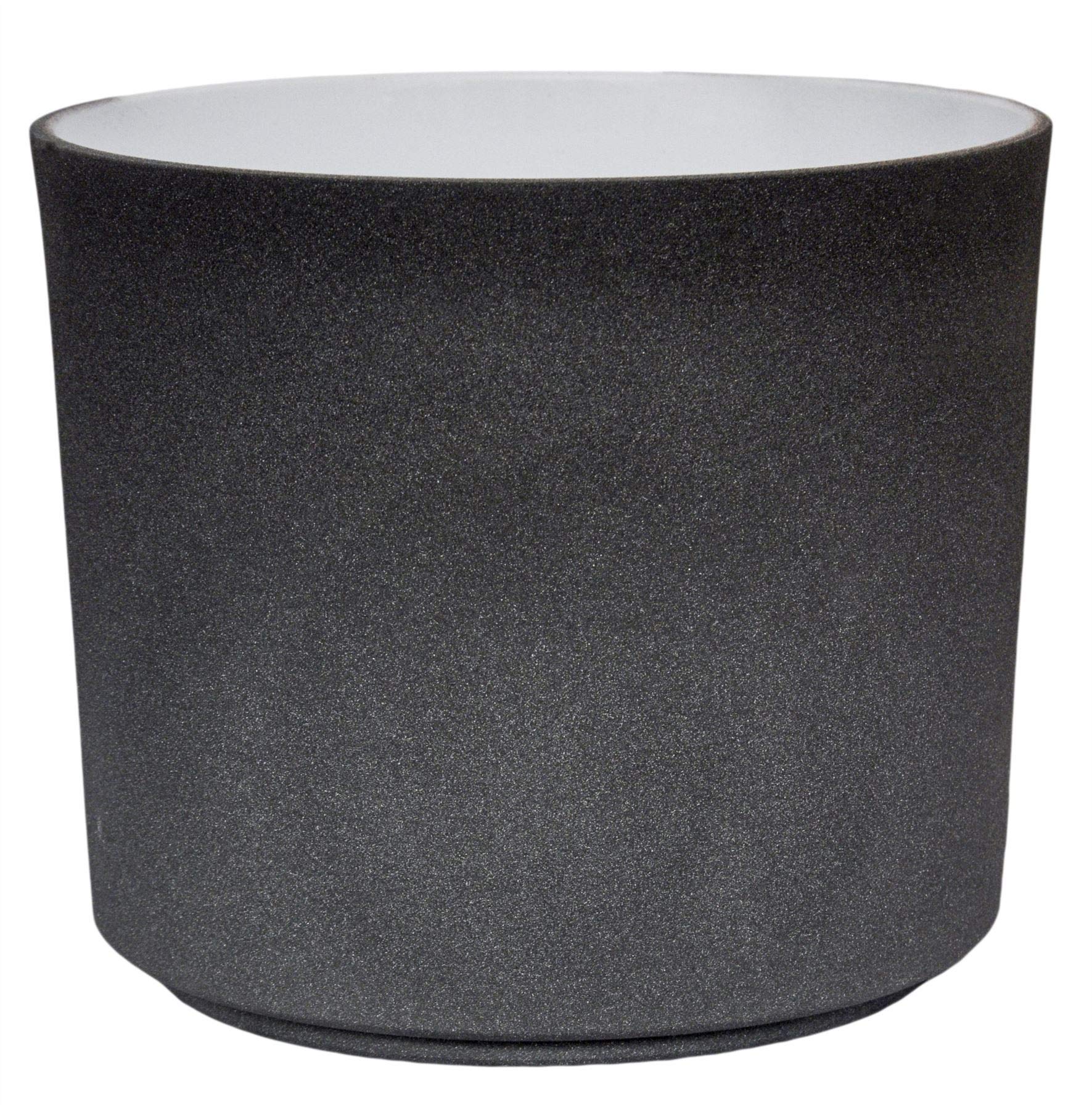 Ivyline Leon Granite Planter D16.5Cm