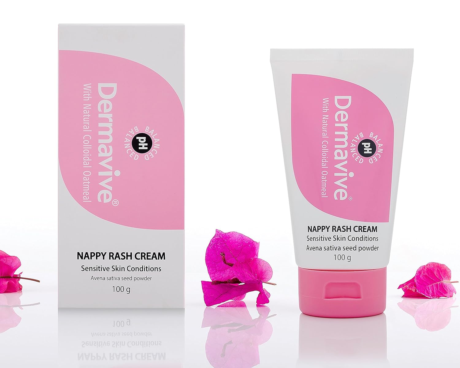 baby powder for nappy rash